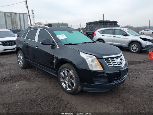 2012 CADILLAC SRX 3GYFNDE35CS503049 Photo 0