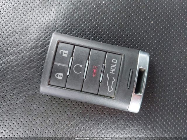 2012 CADILLAC SRX 3GYFNDE35CS503049 Photo 10