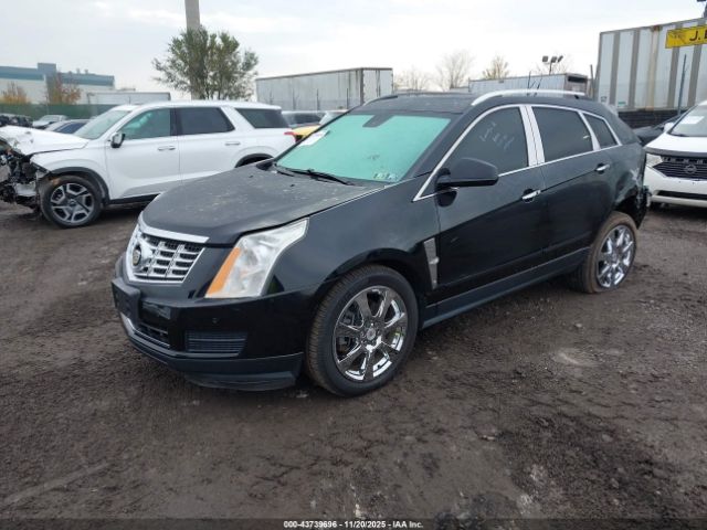 2012 CADILLAC SRX 3GYFNDE35CS503049 Photo 1