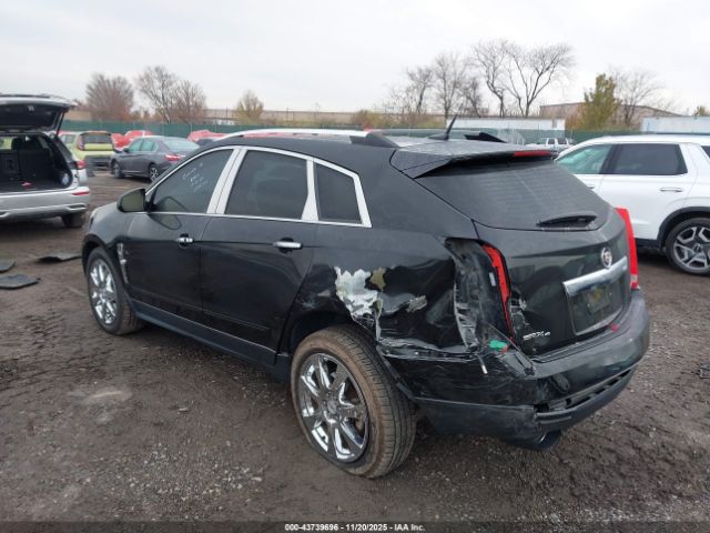 2012 CADILLAC SRX 3GYFNDE35CS503049 Photo 2