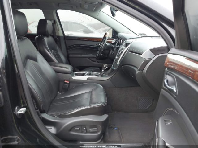 2012 CADILLAC SRX 3GYFNDE35CS503049 Photo 4