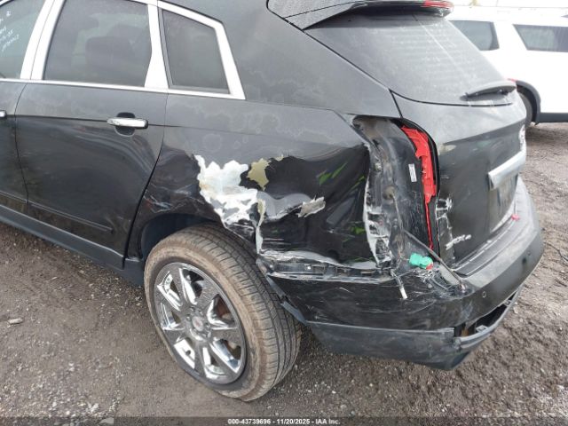 2012 CADILLAC SRX 3GYFNDE35CS503049 Photo 5
