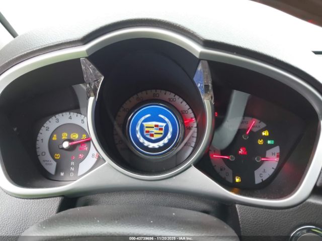 2012 CADILLAC SRX 3GYFNDE35CS503049 Photo 6