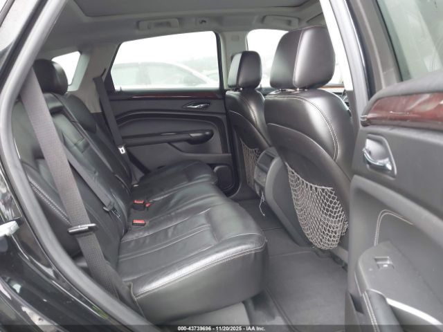 2012 CADILLAC SRX 3GYFNDE35CS503049 Photo 7