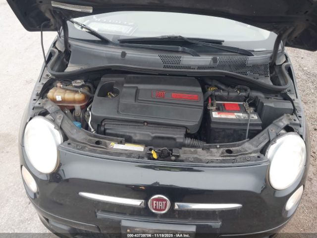 2012 FIAT 500 3C3CFFAR7CT117176 Photo 9