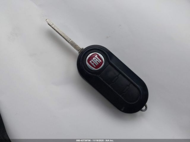 2012 FIAT 500 3C3CFFAR7CT117176 Photo 10