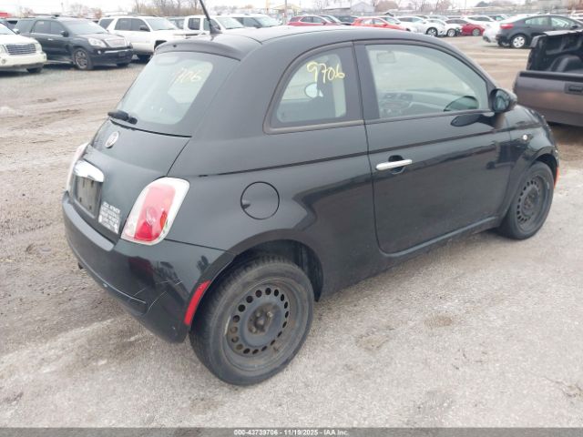 2012 FIAT 500 3C3CFFAR7CT117176 Photo 3