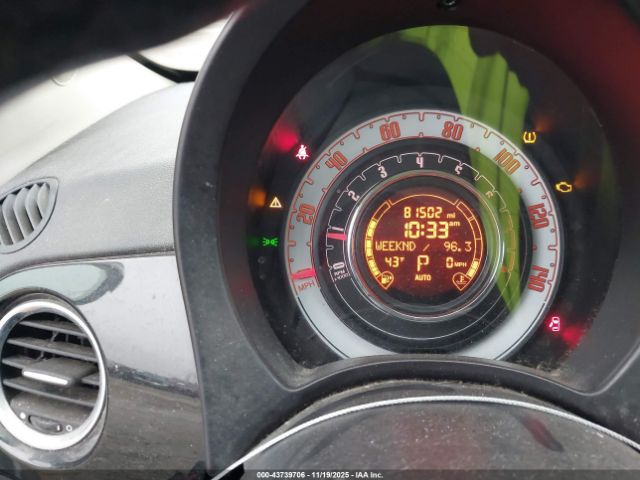 2012 FIAT 500 3C3CFFAR7CT117176 Photo 6