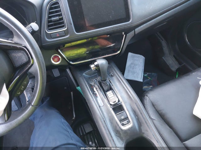 2016 HONDA HR-V 3CZRU5H71GM750843 Photo 10