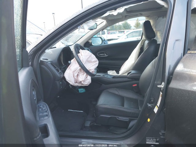 2016 HONDA HR-V 3CZRU5H71GM750843 Photo 4