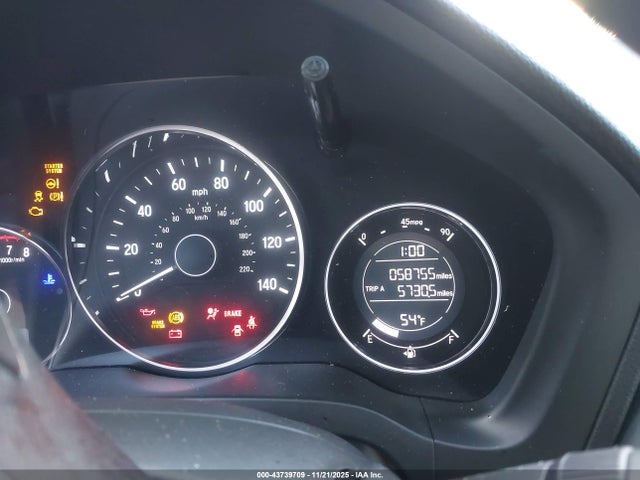 2016 HONDA HR-V 3CZRU5H71GM750843 Photo 6