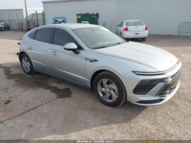 Продаж на аукціоні авто 2025 Hyundai Sonata Se, vin: KMHL24JAXSA490039, номер лоту: 43739710