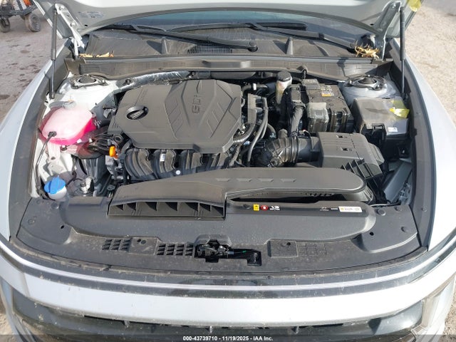Продаж на аукціоні авто 2025 Hyundai Sonata Se, vin: KMHL24JAXSA490039, номер лоту: 43739710