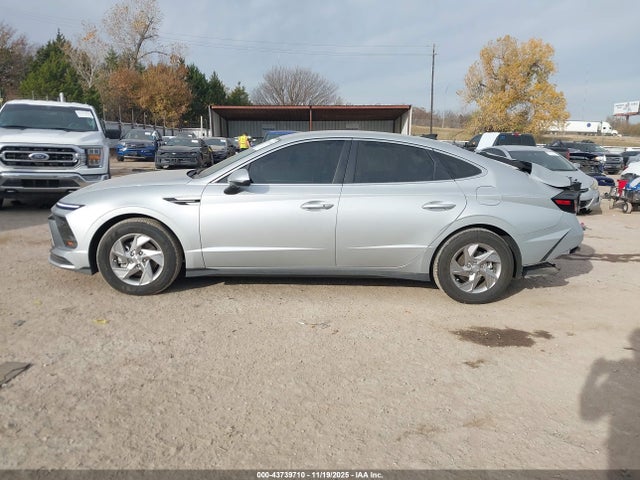 Продаж на аукціоні авто 2025 Hyundai Sonata Se, vin: KMHL24JAXSA490039, номер лоту: 43739710