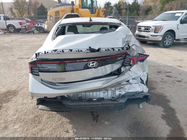 Продаж на аукціоні авто 2025 Hyundai Sonata Se, vin: KMHL24JAXSA490039, номер лоту: 43739710