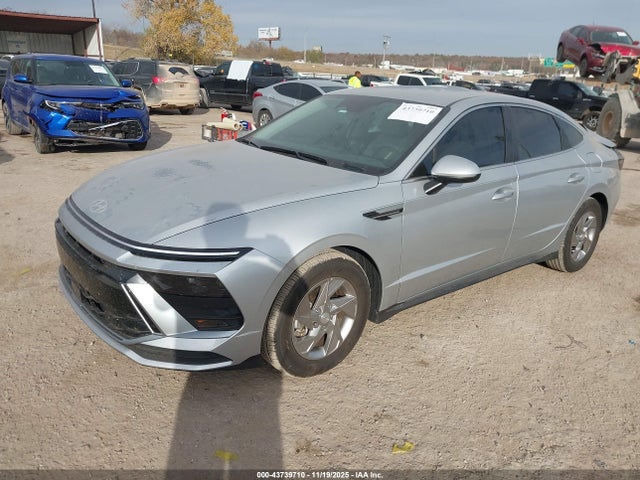 Продаж на аукціоні авто 2025 Hyundai Sonata Se, vin: KMHL24JAXSA490039, номер лоту: 43739710