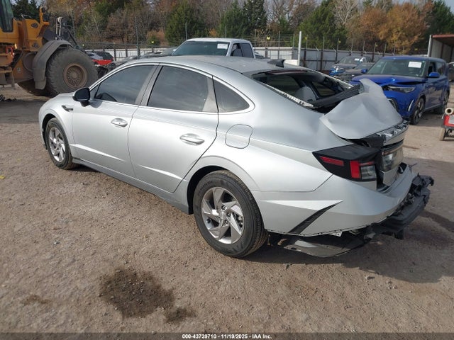 Продаж на аукціоні авто 2025 Hyundai Sonata Se, vin: KMHL24JAXSA490039, номер лоту: 43739710