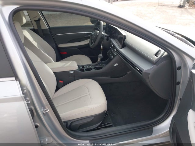 Продаж на аукціоні авто 2025 Hyundai Sonata Se, vin: KMHL24JAXSA490039, номер лоту: 43739710