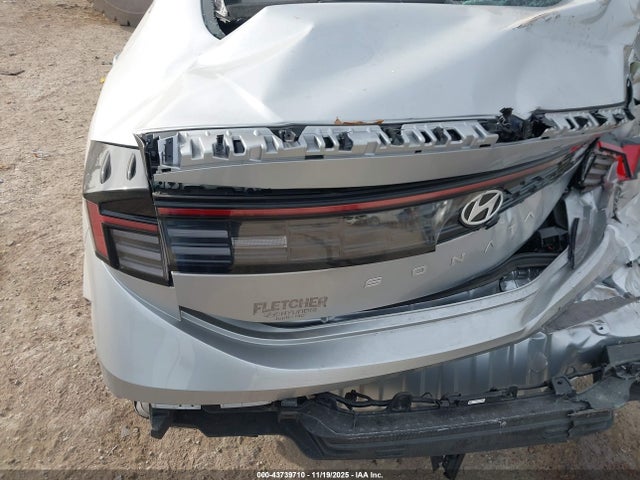 Продаж на аукціоні авто 2025 Hyundai Sonata Se, vin: KMHL24JAXSA490039, номер лоту: 43739710