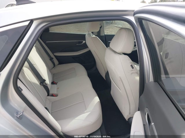 Продаж на аукціоні авто 2025 Hyundai Sonata Se, vin: KMHL24JAXSA490039, номер лоту: 43739710