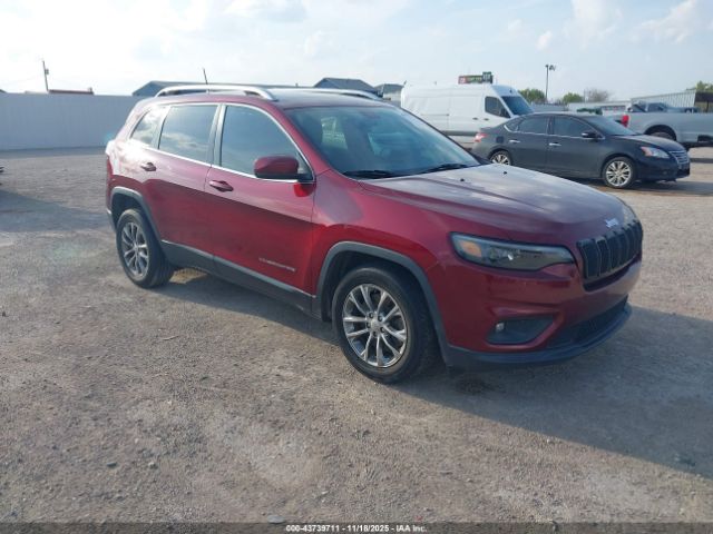 2020 JEEP CHEROKEE 1C4PJLLB4LD649212