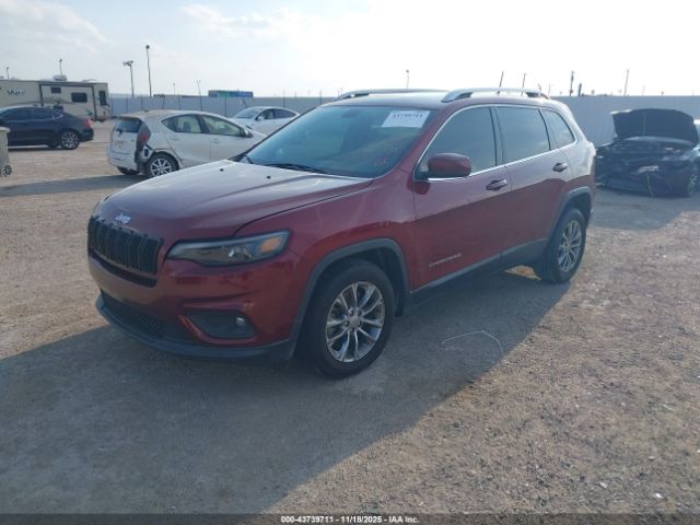 2020 JEEP CHEROKEE 1C4PJLLB4LD649212 Photo 1