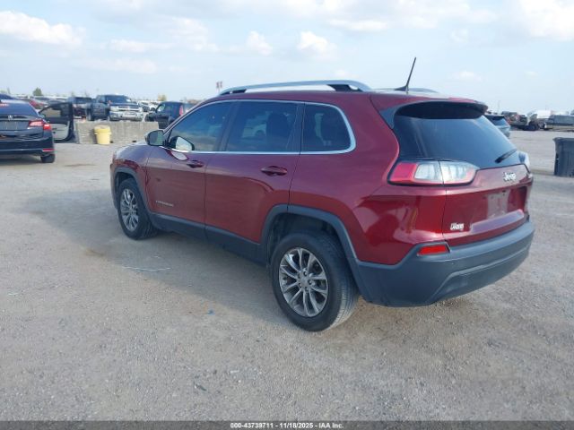 2020 JEEP CHEROKEE 1C4PJLLB4LD649212 Photo 2