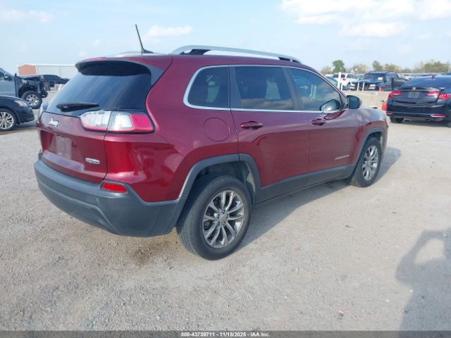 2020 JEEP CHEROKEE 1C4PJLLB4LD649212 Photo 3