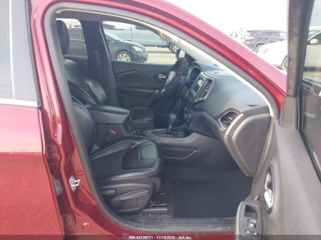 2020 JEEP CHEROKEE 1C4PJLLB4LD649212 Photo 4