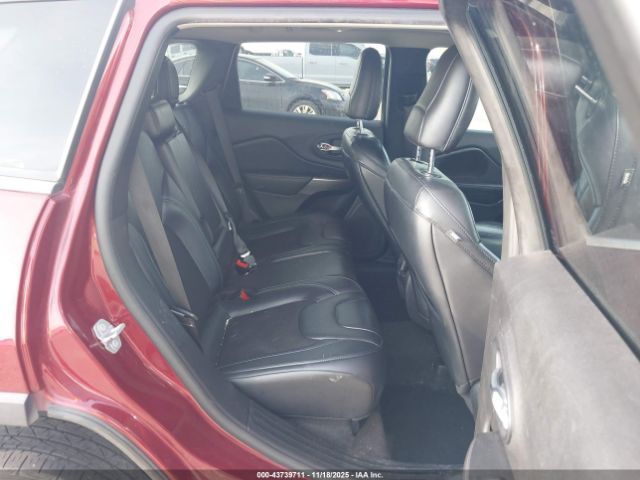 2020 JEEP CHEROKEE 1C4PJLLB4LD649212 Photo 7