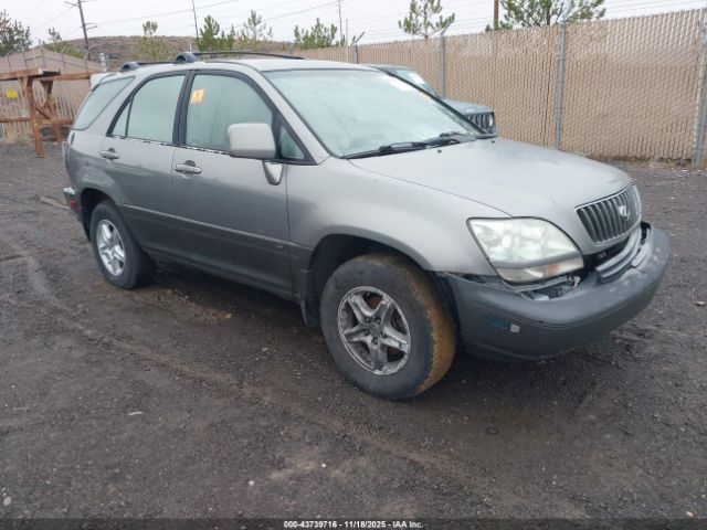 2002 LEXUS RX 300 JTJHF10UX20263087 Photo 0