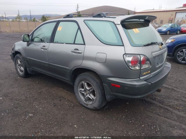 2002 LEXUS RX 300 JTJHF10UX20263087 Photo 2