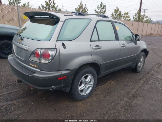 2002 LEXUS RX 300 JTJHF10UX20263087 Photo 3