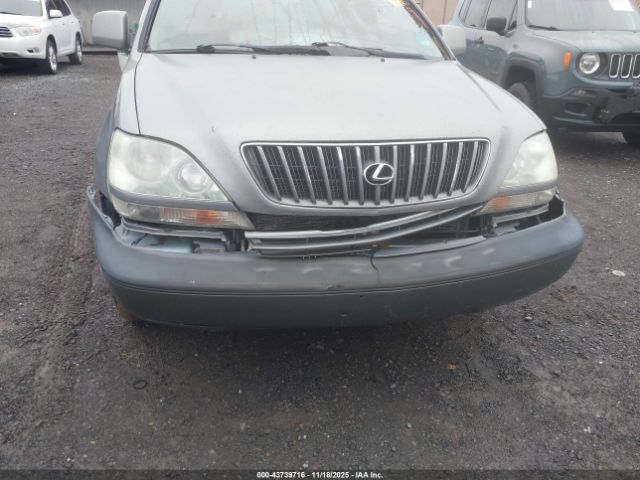 2002 LEXUS RX 300 JTJHF10UX20263087 Photo 5