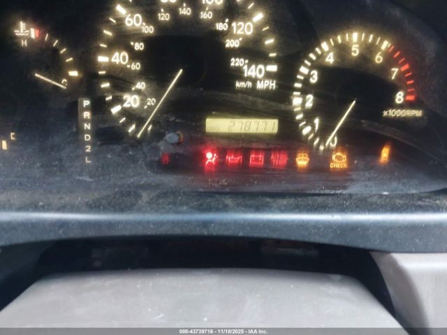 2002 LEXUS RX 300 JTJHF10UX20263087 Photo 6