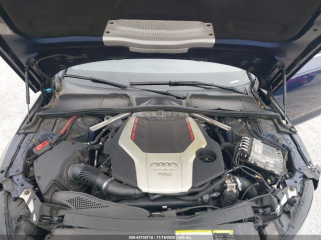 2018 AUDI S4 WAUB4AF49JA001234 Photo 9