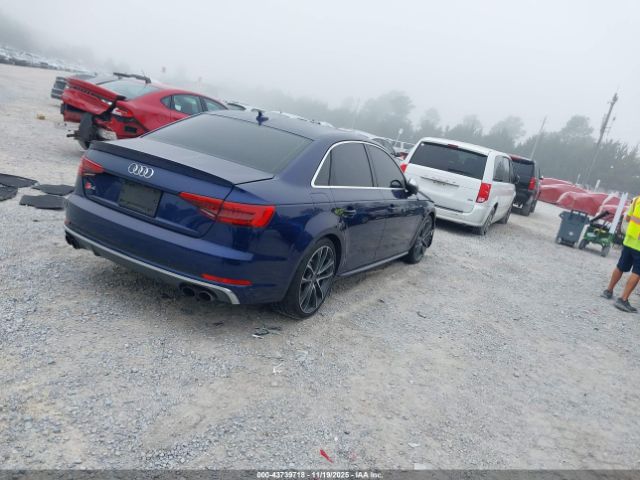 2018 AUDI S4 WAUB4AF49JA001234 Photo 3
