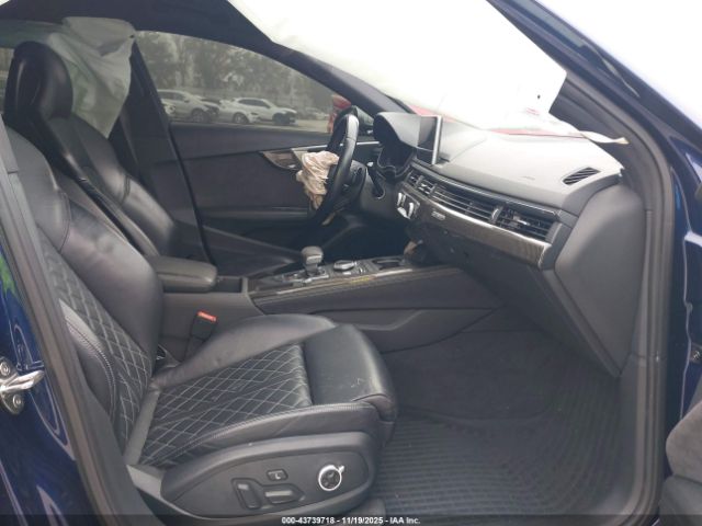 2018 AUDI S4 WAUB4AF49JA001234 Photo 4