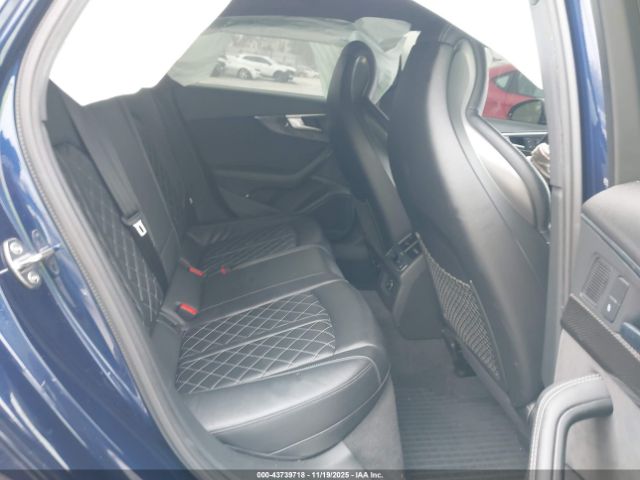 2018 AUDI S4 WAUB4AF49JA001234 Photo 7