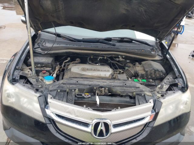 2007 ACURA MDX 2HNYD28377H529575 Photo 9