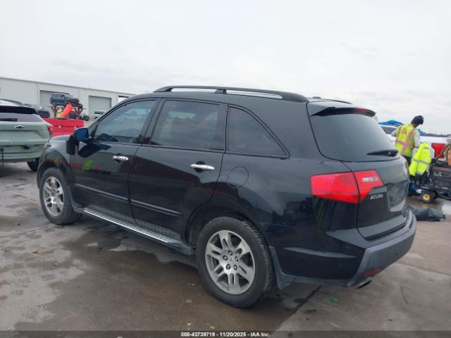 2007 ACURA MDX 2HNYD28377H529575 Photo 2