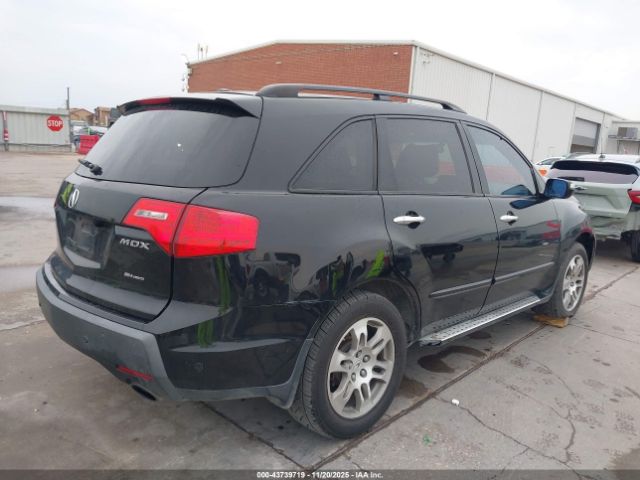 2007 ACURA MDX 2HNYD28377H529575 Photo 3