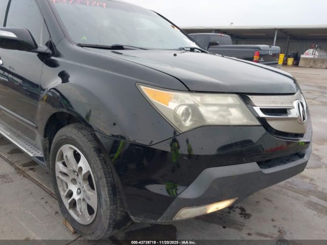 2007 ACURA MDX 2HNYD28377H529575 Photo 5