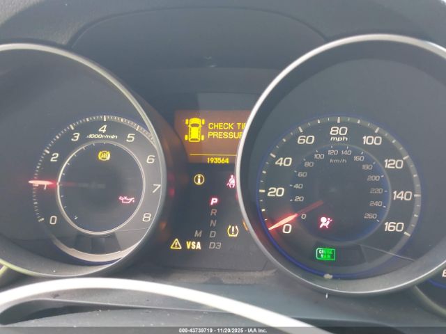 2007 ACURA MDX 2HNYD28377H529575 Photo 6