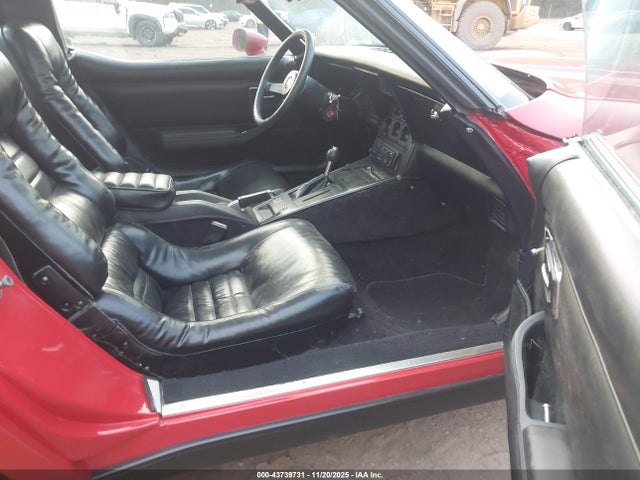 1980 CHEVROLET CORVETTE 1Z878AS402075 Photo 4