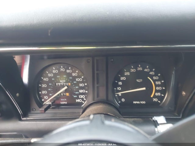 1980 CHEVROLET CORVETTE 1Z878AS402075 Photo 6