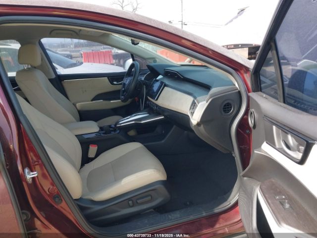 2018 HONDA CLARITY PLUG-IN HYBRID JHMZC5F31JC005140 Photo 4