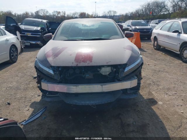 2018 HONDA CLARITY PLUG-IN HYBRID JHMZC5F31JC005140 Photo 5