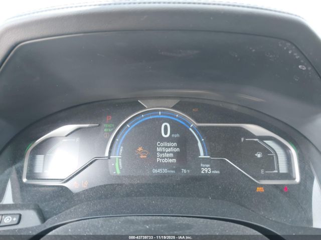 2018 HONDA CLARITY PLUG-IN HYBRID JHMZC5F31JC005140 Photo 6