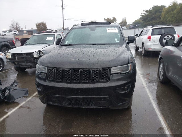 1C4RJFBG2KC712884 Jeep Grand Cherokee Limited 4x4